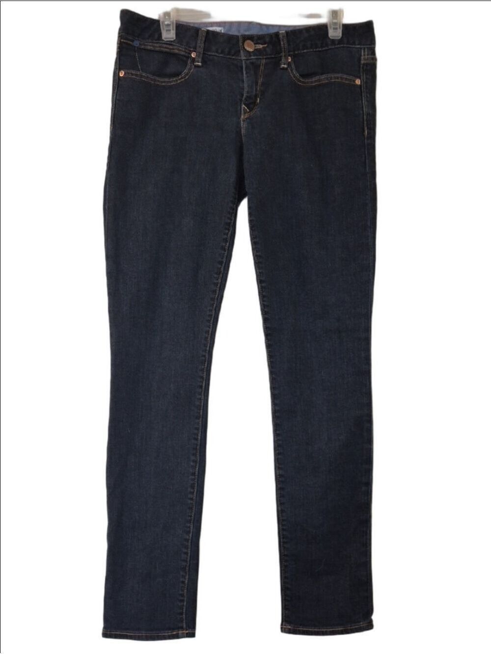 GAP Women's Dark Blue Slim Jeans Size 28/8